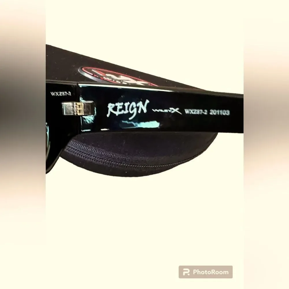 Wiley X Polarized Sunglasses black/black - Picture 3 of 7